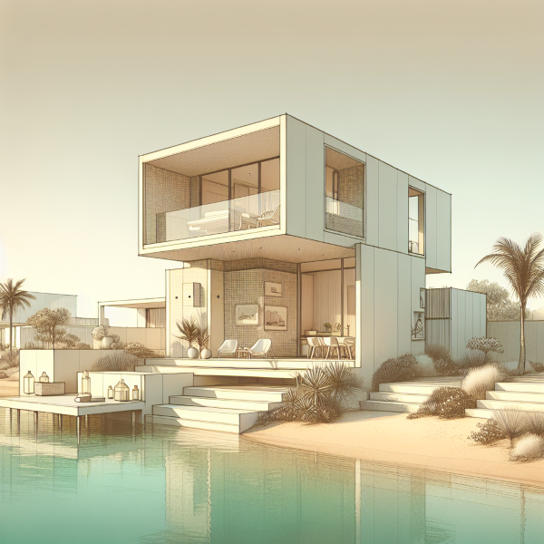 desain rumah dua kamar1